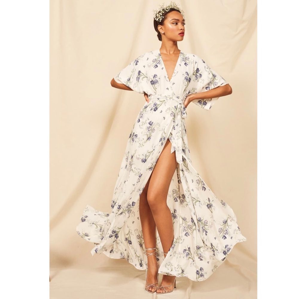 Reformation Winslow Dress